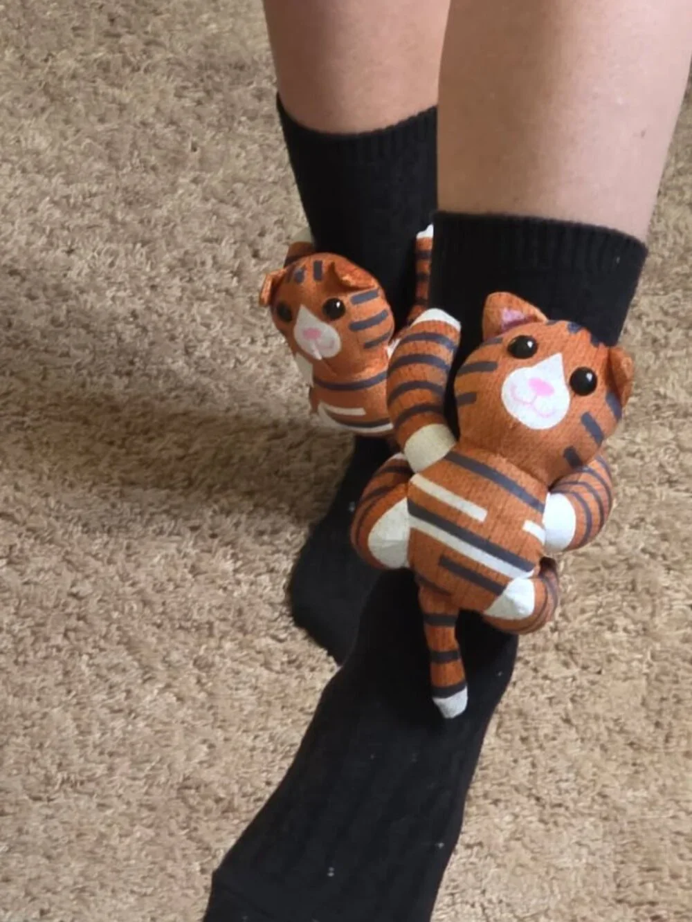 Novelty Cat Socks